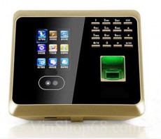 Máy chấm công khuôn mặt F300Plus